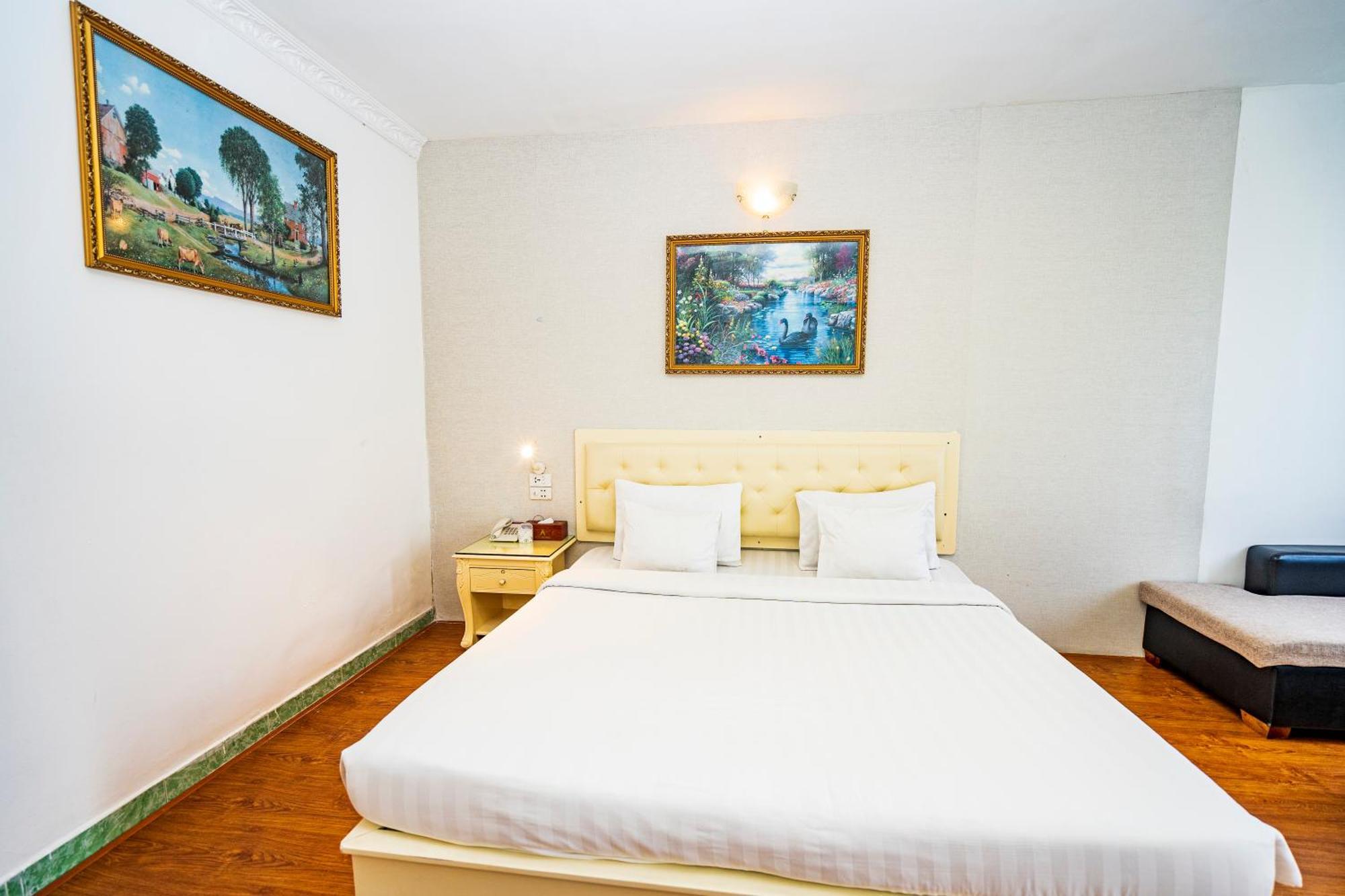 A25 Hotel - 307 Ly Tu Trong Cidade de Ho Chi Minh Exterior foto