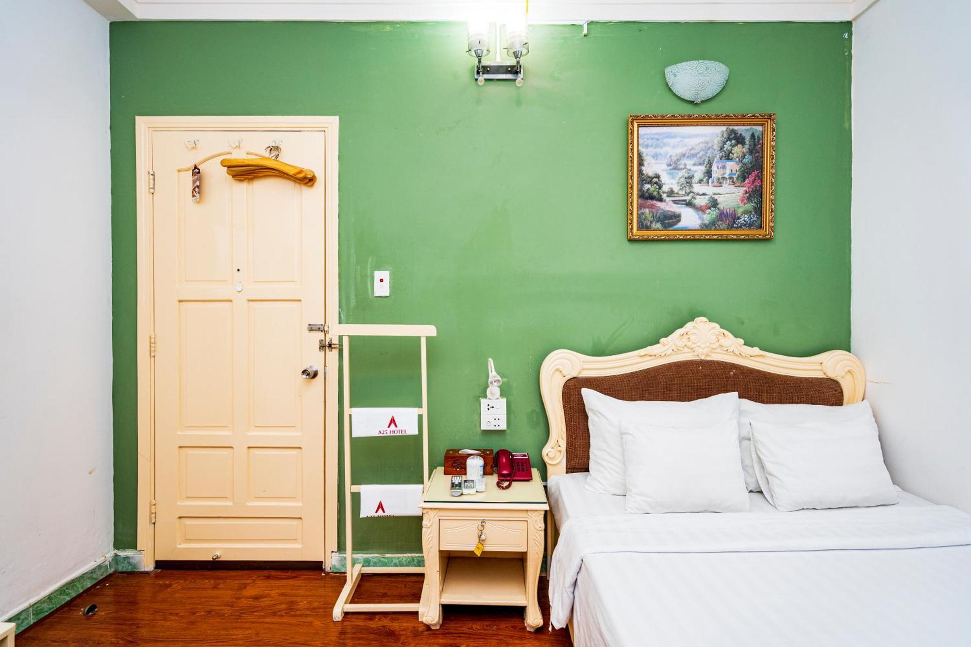 A25 Hotel - 307 Ly Tu Trong Cidade de Ho Chi Minh Exterior foto