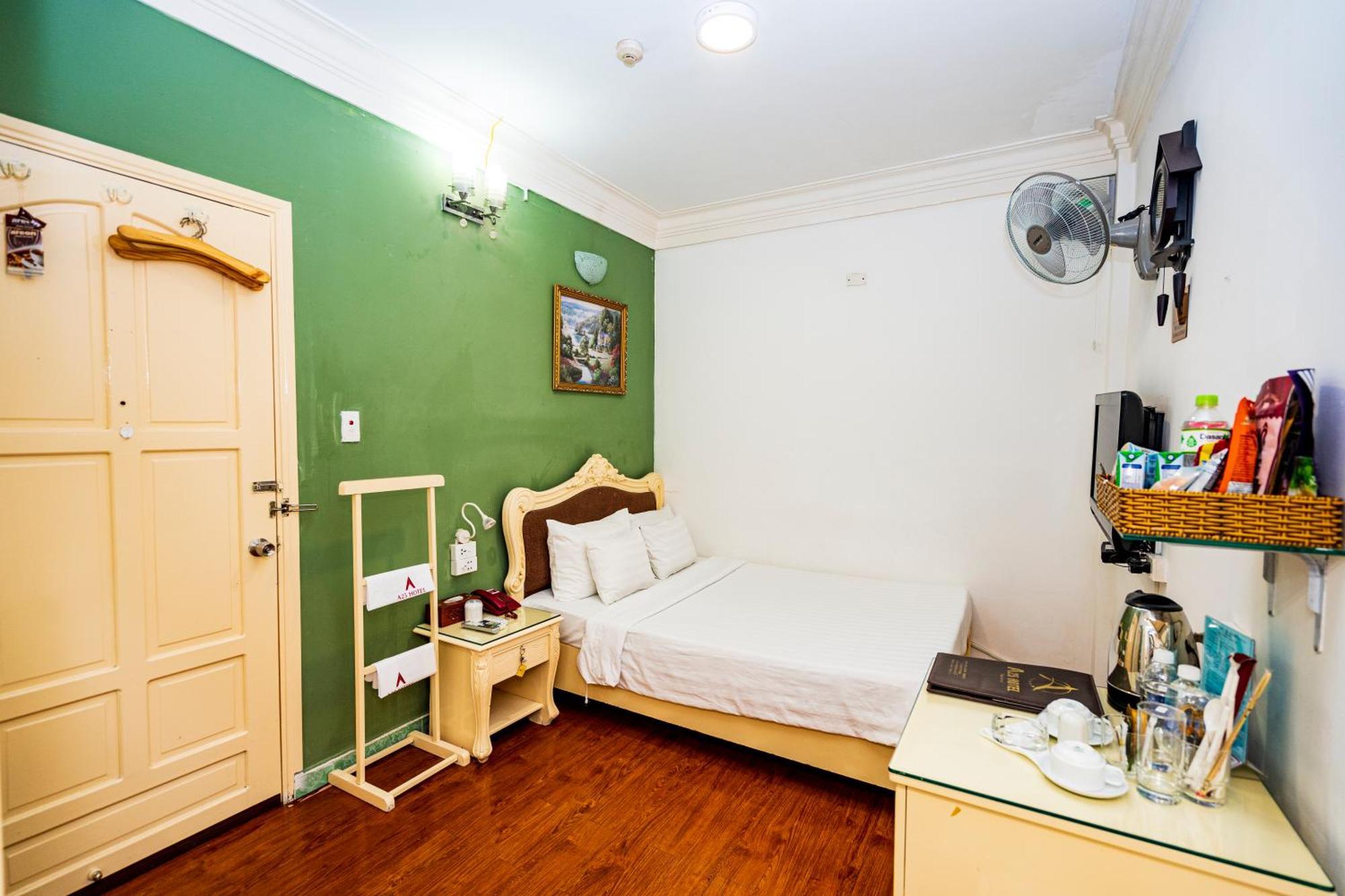 A25 Hotel - 307 Ly Tu Trong Cidade de Ho Chi Minh Exterior foto