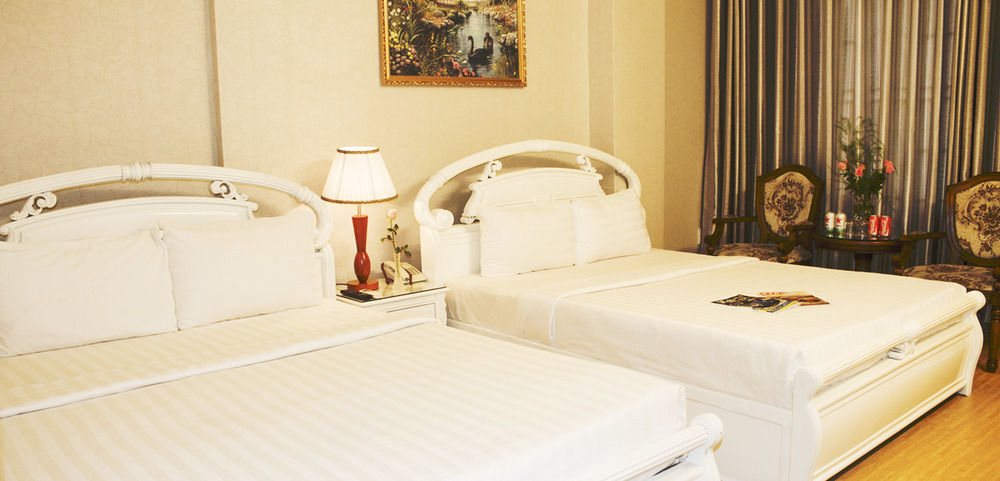 A25 Hotel - 307 Ly Tu Trong Cidade de Ho Chi Minh Exterior foto