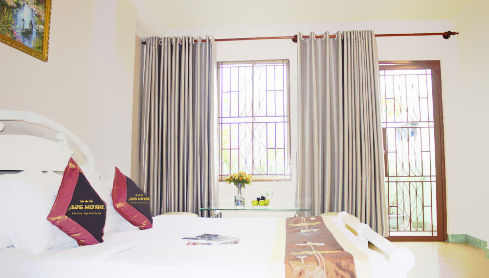 A25 Hotel - 307 Ly Tu Trong Cidade de Ho Chi Minh Exterior foto