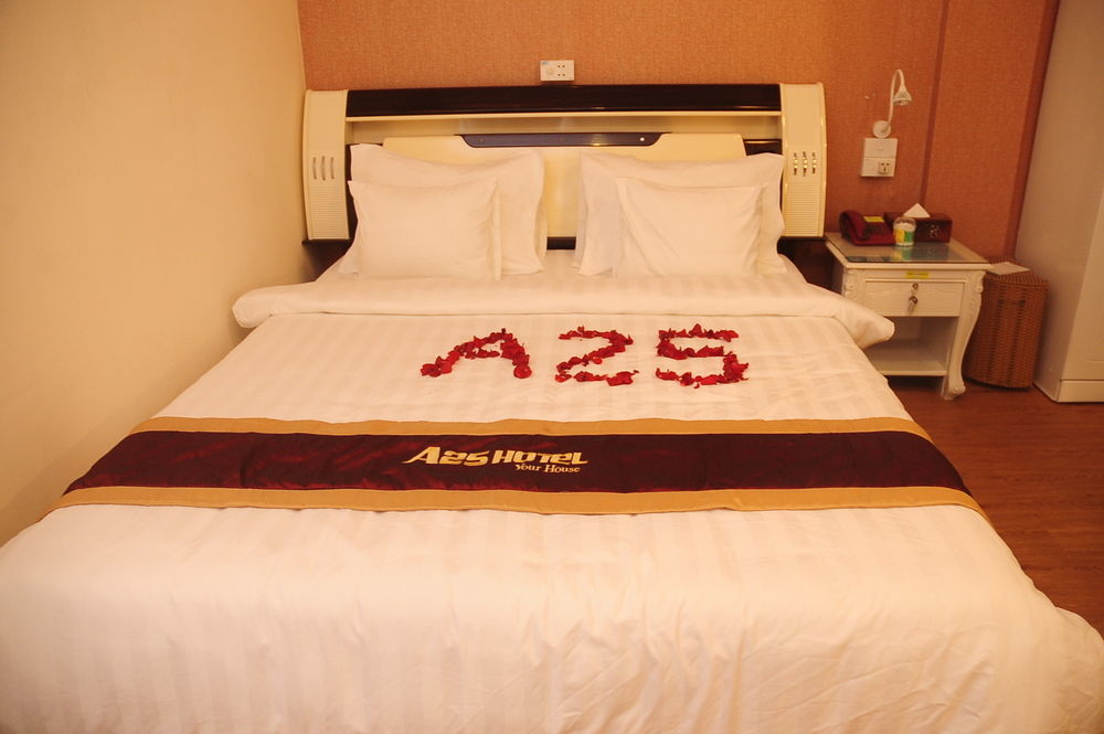 A25 Hotel - 307 Ly Tu Trong Cidade de Ho Chi Minh Exterior foto