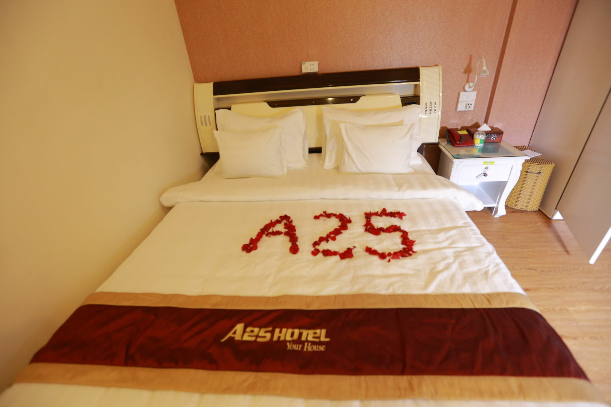 A25 Hotel - 307 Ly Tu Trong Cidade de Ho Chi Minh Exterior foto