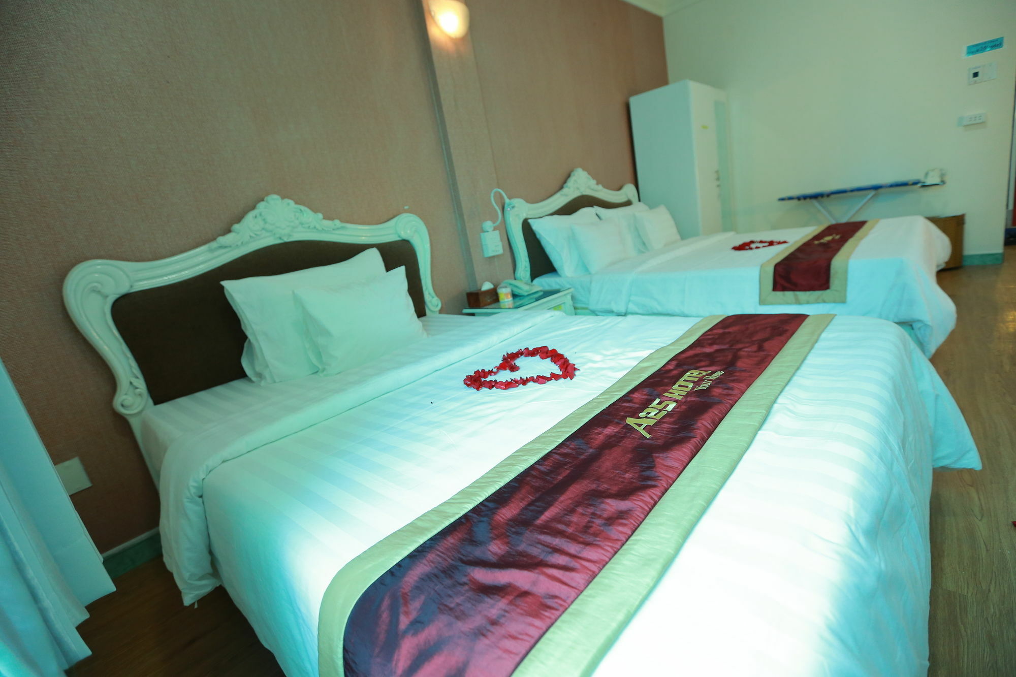A25 Hotel - 307 Ly Tu Trong Cidade de Ho Chi Minh Exterior foto