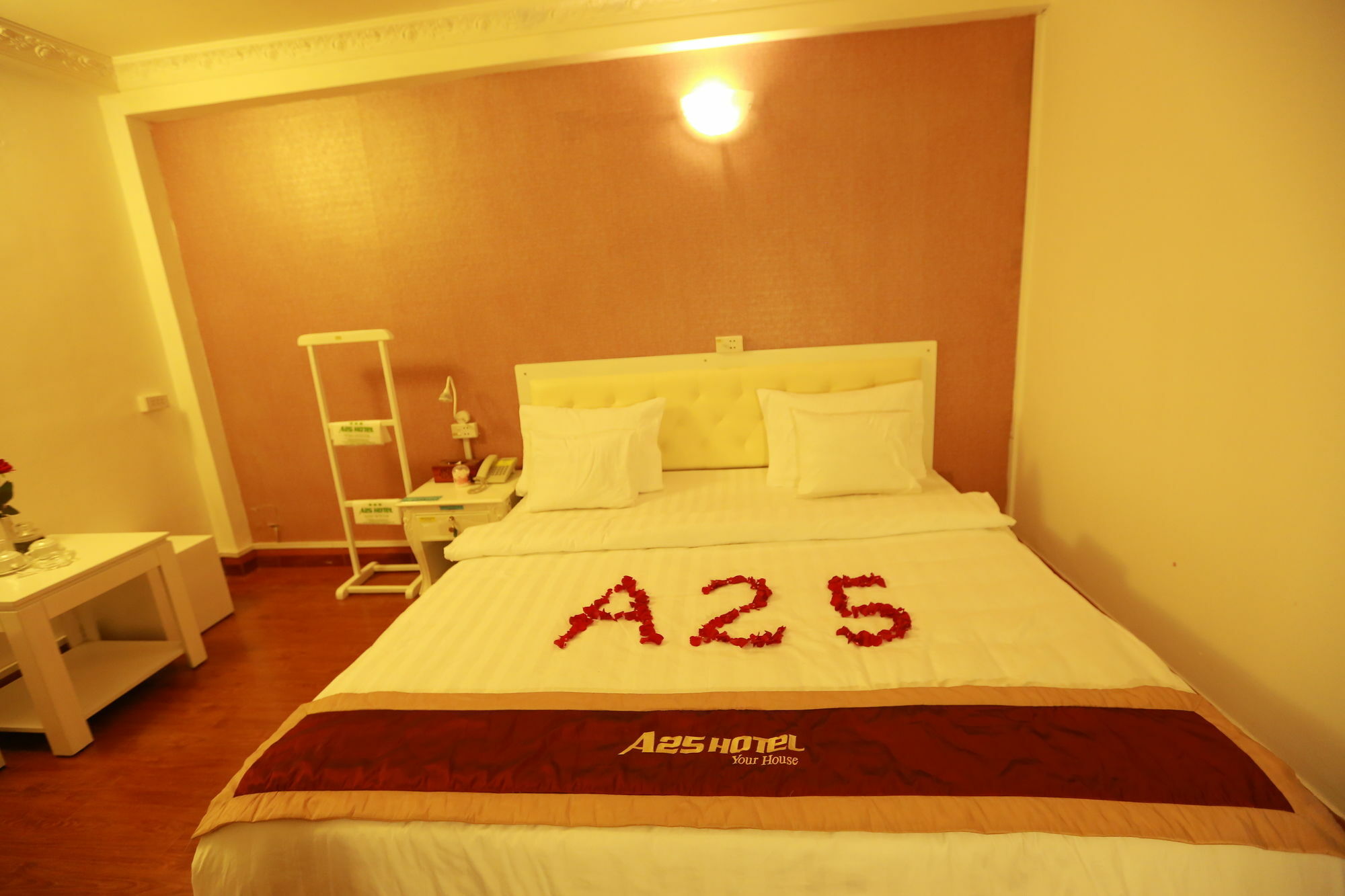 A25 Hotel - 307 Ly Tu Trong Cidade de Ho Chi Minh Exterior foto