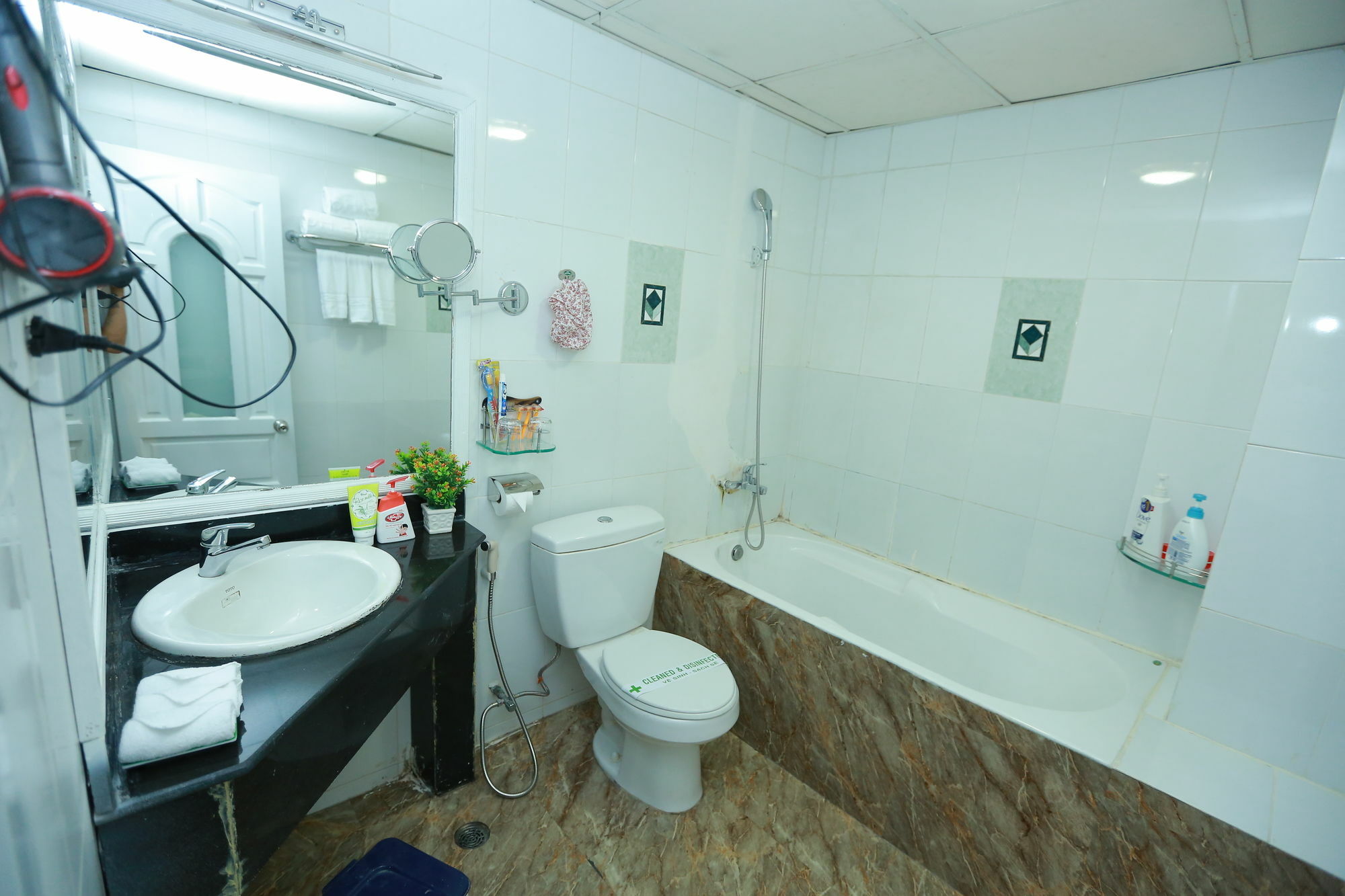 A25 Hotel - 307 Ly Tu Trong Cidade de Ho Chi Minh Exterior foto